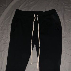 Fear of God Essential Trackpants.